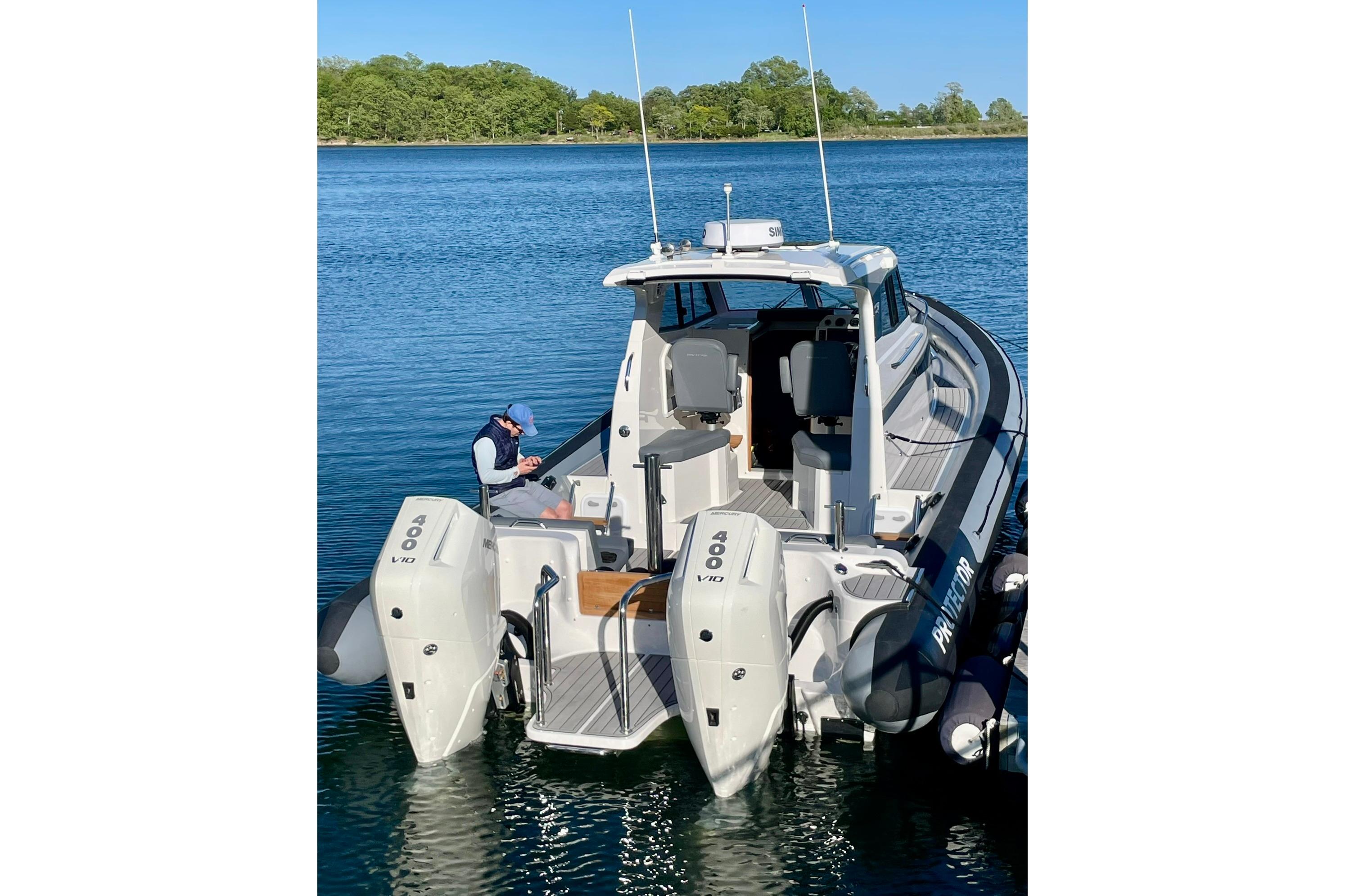 US Delivery Photo - May 2025