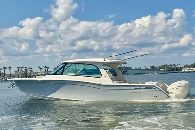 Grady-White Freedom 415