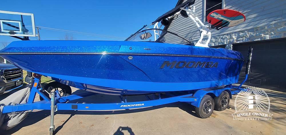 Occasion 2021 Moomba Max - Texas | TopBoats