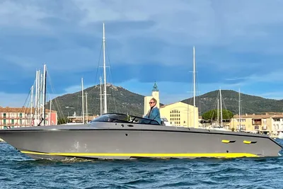 1980 Monte Carlo Offshorer 30