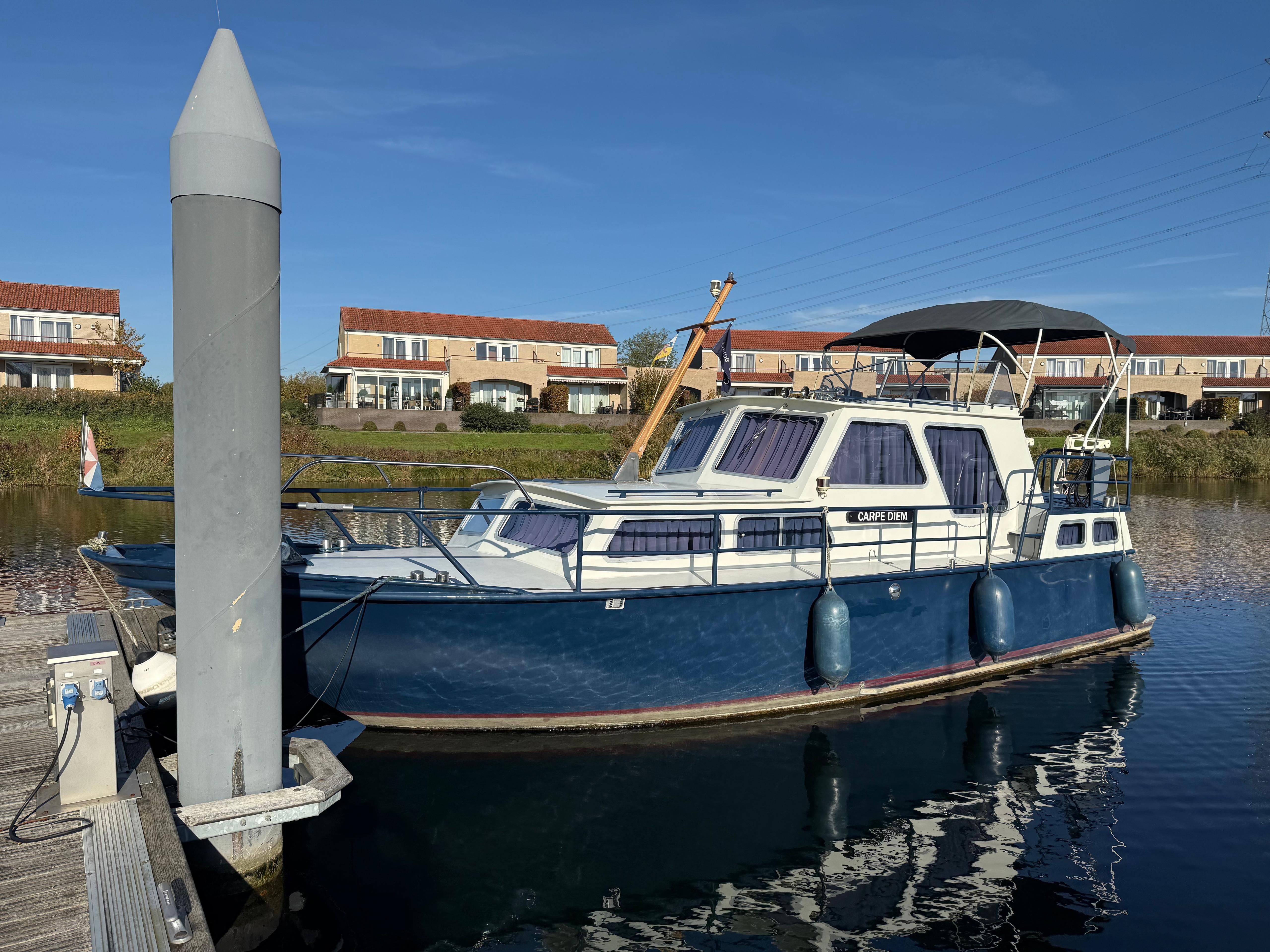 1976 Custom Van Heckkruiser 995