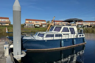 1976 Custom Van Heckkruiser 995