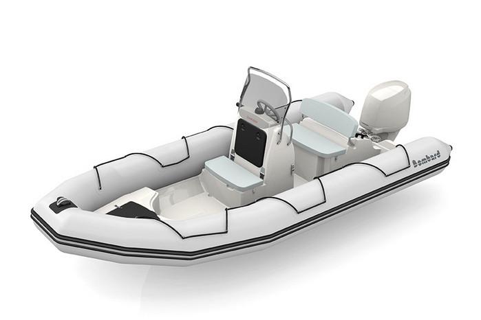 2023 Bombard Sunrider 550