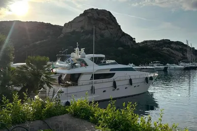 2011 Sanlorenzo SL 72