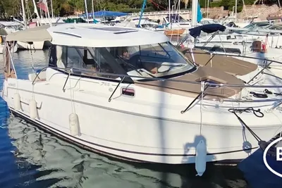 2012 Jeanneau Merry Fisher 755