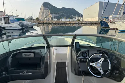 2013 Monterey Monterrey 197 blackfin