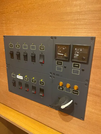 Matilda Mia Yacht Photos Pics 