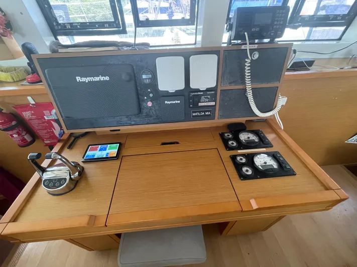 Matilda Mia Yacht Photos Pics 