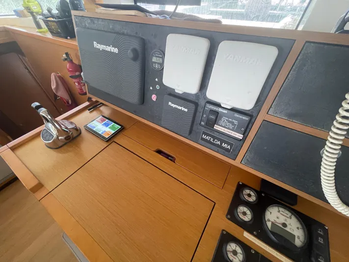 Matilda Mia Yacht Photos Pics 