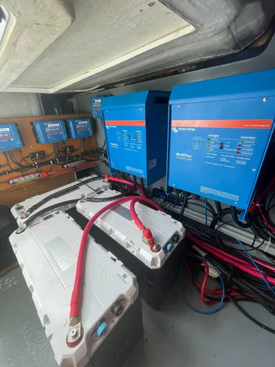 Matilda Mia Yacht Photos Pics 