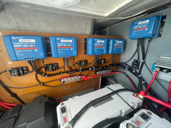 Matilda Mia Yacht Photos Pics 