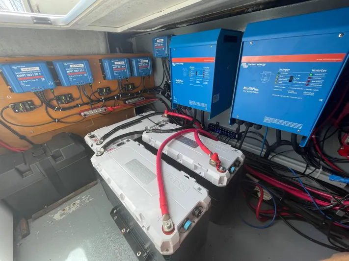 Matilda Mia Yacht Photos Pics 