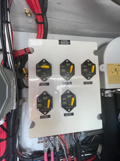 Matilda Mia Yacht Photos Pics 