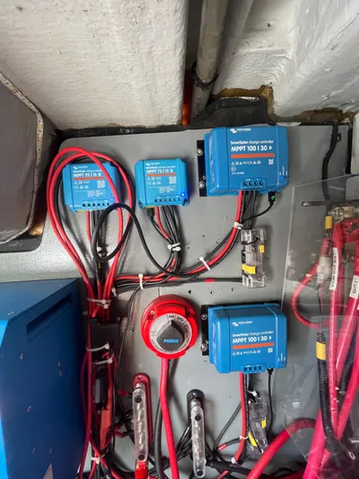 Matilda Mia Yacht Photos Pics 