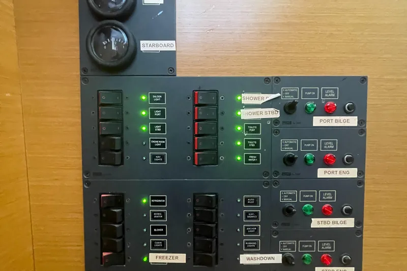 Matilda Mia Yacht Photos Pics 