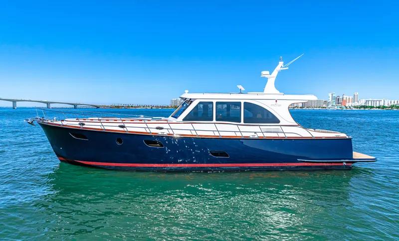 Island Girl Yacht Photos Pics 