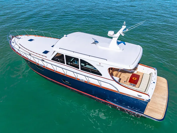 Island Girl Yacht Photos Pics 