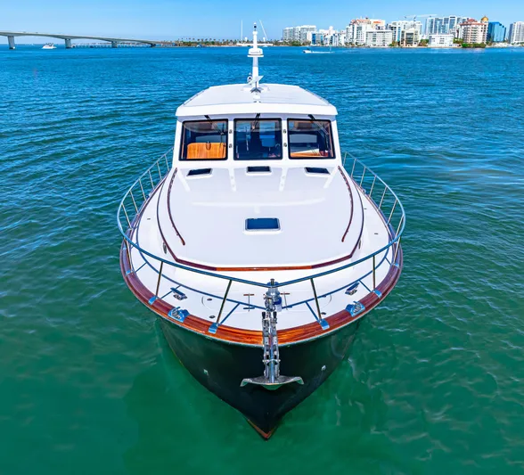 Island Girl Yacht Photos Pics 