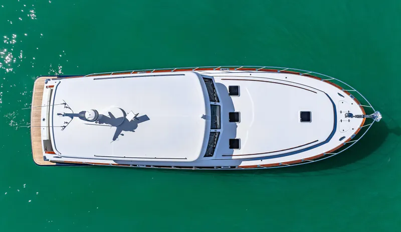 Island Girl Yacht Photos Pics 