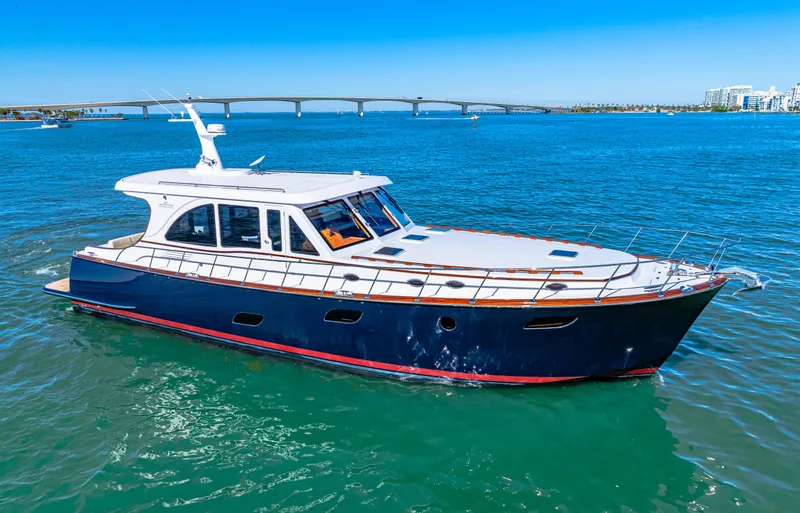 Island Girl Yacht Photos Pics 