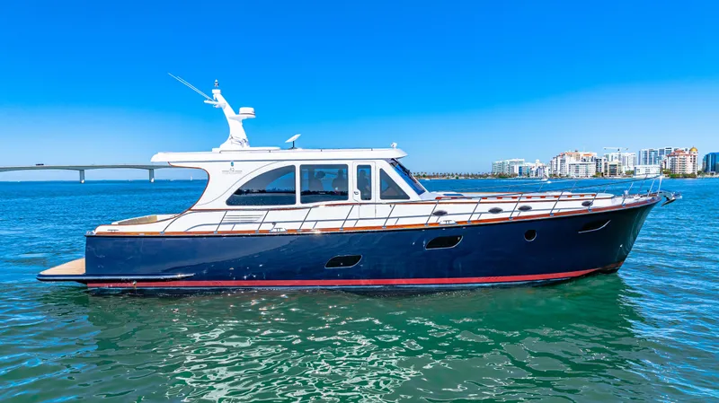 Island Girl Yacht Photos Pics 