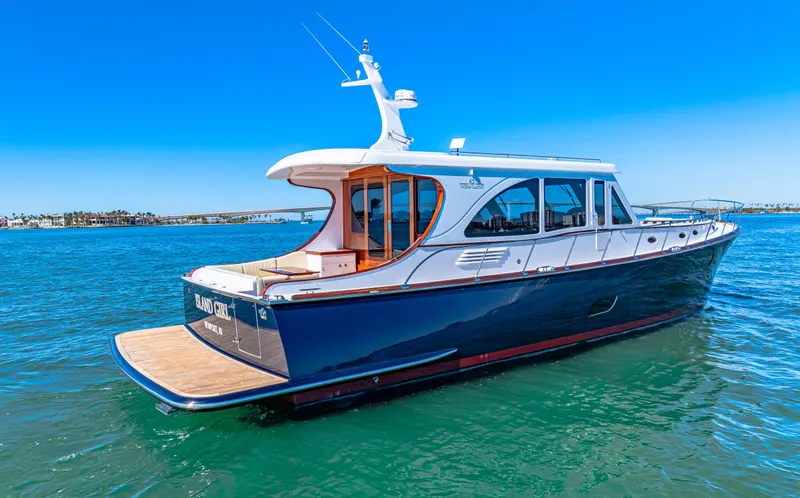 Island Girl Yacht Photos Pics 