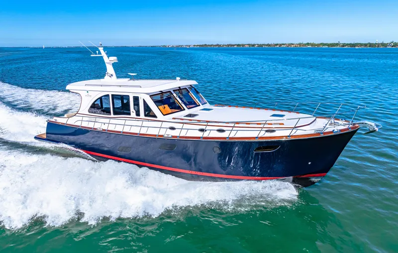 Island Girl Yacht Photos Pics 