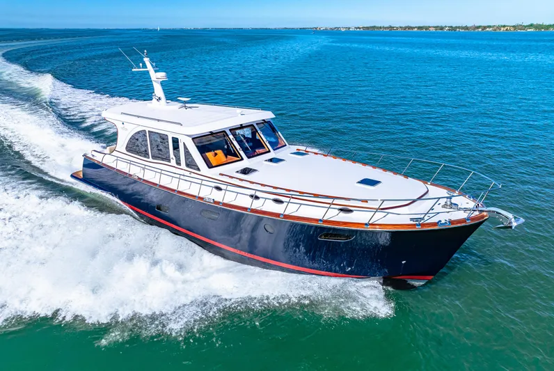 Island Girl Yacht Photos Pics 