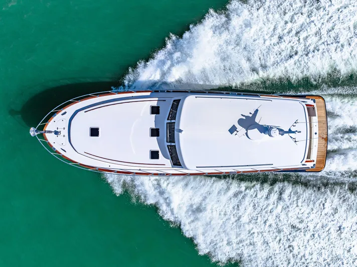 Island Girl Yacht Photos Pics 