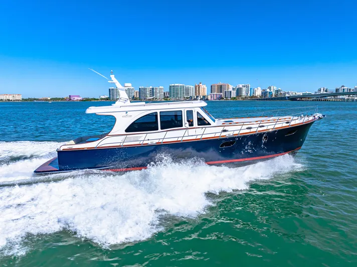 Island Girl Yacht Photos Pics 