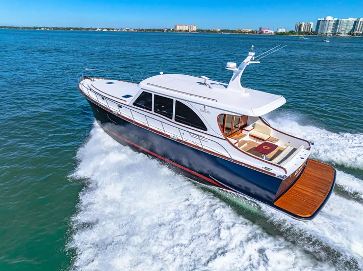 Island Girl Yacht Photos Pics 