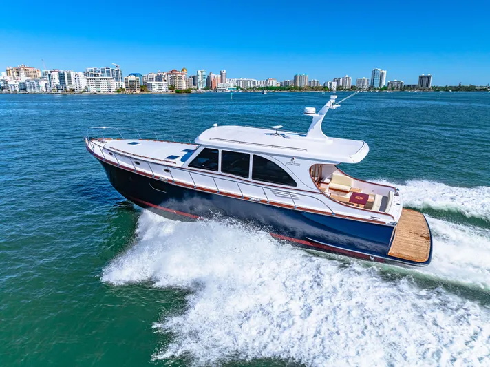 Island Girl Yacht Photos Pics 