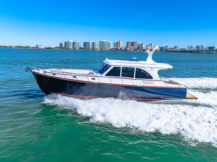 Island Girl Yacht Photos Pics 