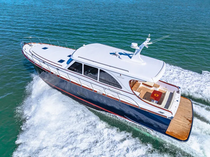 Island Girl Yacht Photos Pics 