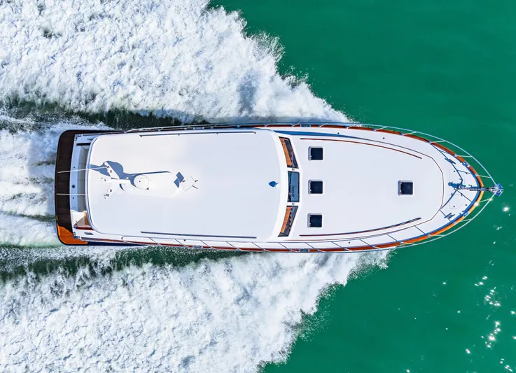 Island Girl Yacht Photos Pics 