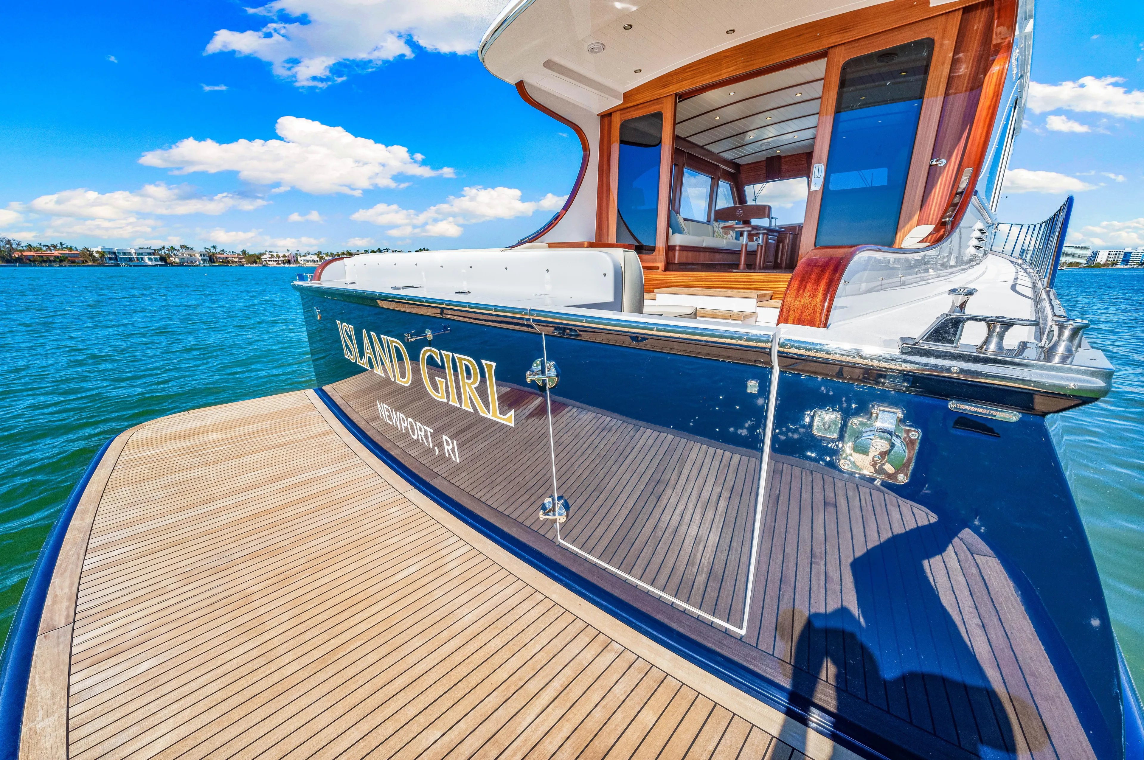 Island Girl Yacht Photos Pics 