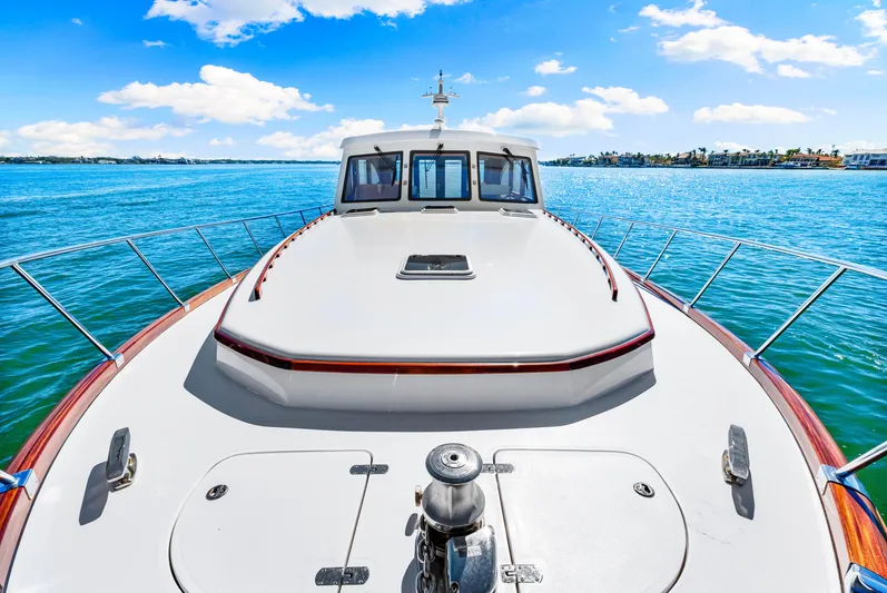 Island Girl Yacht Photos Pics 