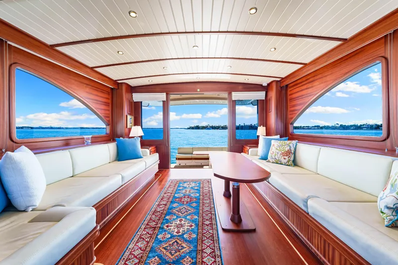 Island Girl Yacht Photos Pics 