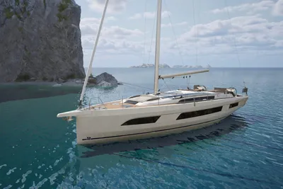 2026 Dufour 48