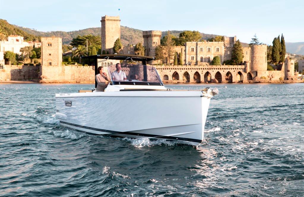 2019 Fjord 38 Xpress