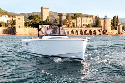 2019 Fjord 38 Xpress