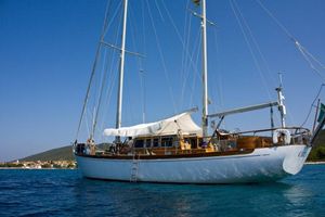 1976 64' Cantiere Navale Rondolini G & Figli-Sangermani 64 Pula, HR