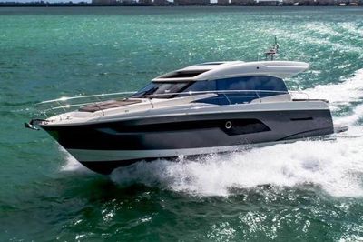 Prestige 520 S