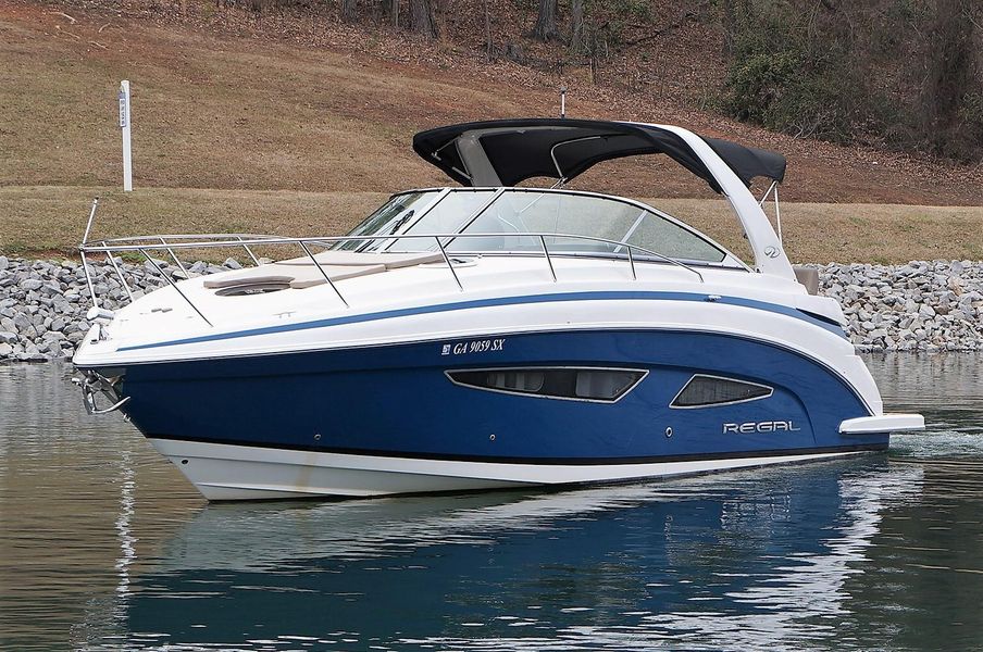 2014 Regal 32 Express