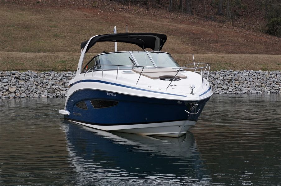 2014 Regal 32 Express