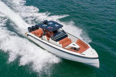 2021 40' Vanquish Yachts-VQ40 Miami Beach, FL, US