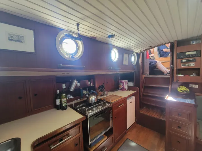 Maisie Rose Yacht Photos Pics 