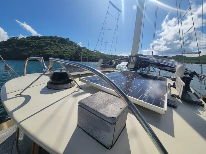 Maisie Rose Yacht Photos Pics 