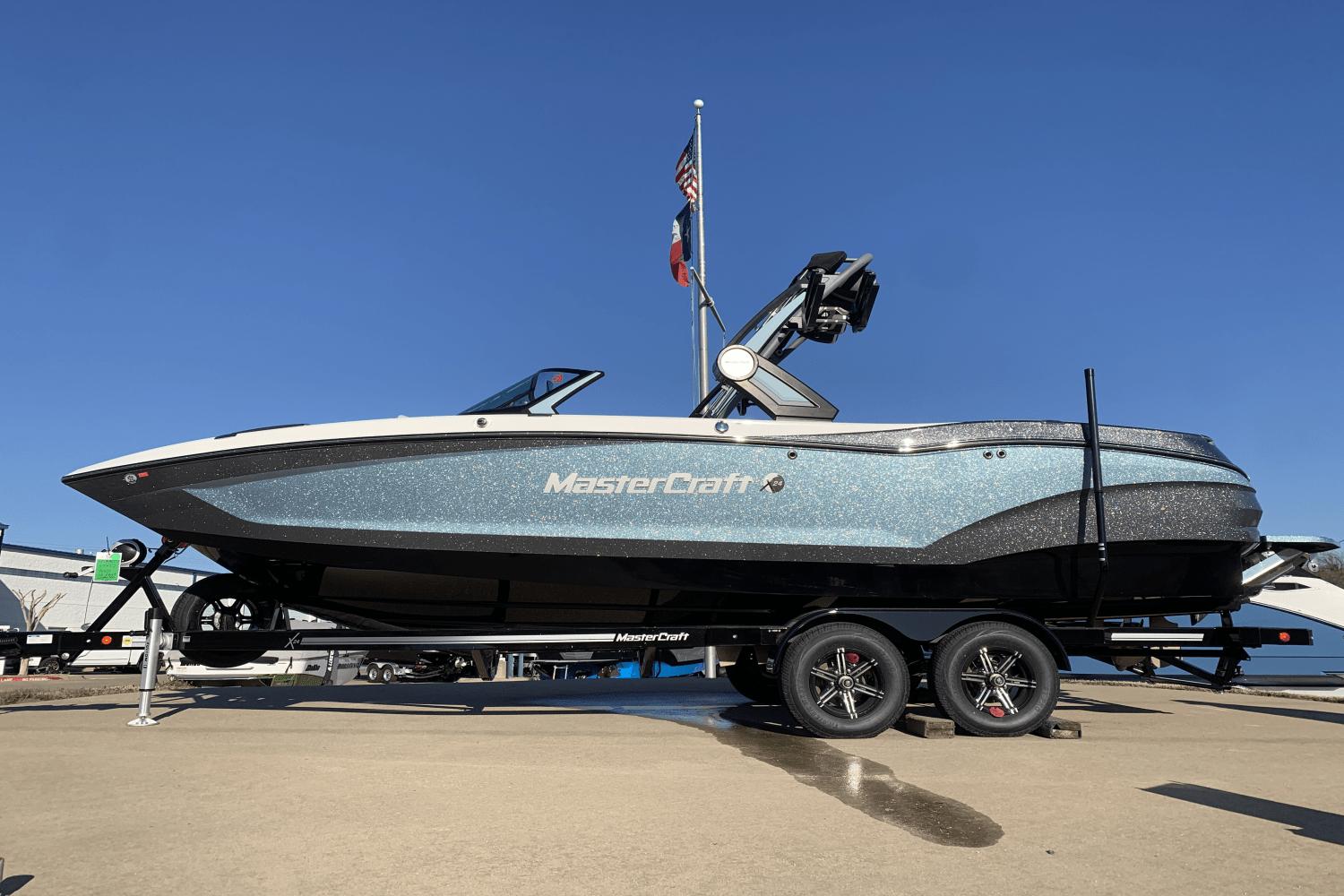 2023 MasterCraft X24 Ski and Wakeboard for sale YachtWorld