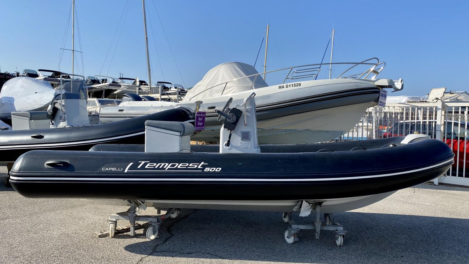 New 2024 Capelli TEMPEST 500 EASY - 35 - Ille-et-Vilaine | TopBoats